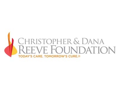 Reeve Foundation Logo