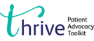 Thrive Logo Padded
